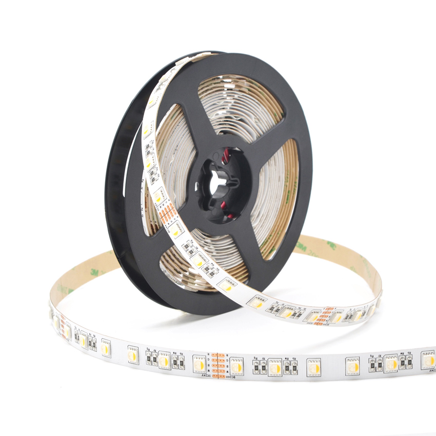 SMD5050 RGBW 4 IN 1 LED STRIP SERIES